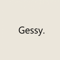 Gessy.