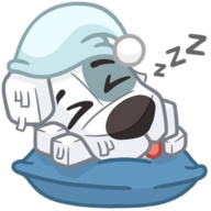 sankek delaet (￣ρ￣) ~zzZ